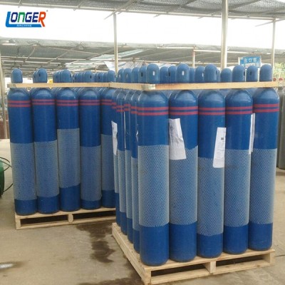 small size oxygen cylinder empty gas cylinder