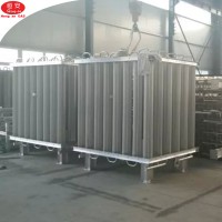 Cryogenic Liquid Nitrogen Argon Lng Co2 Oxygen Vaporizer