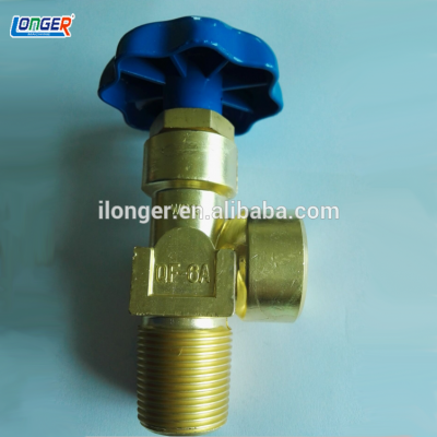 brass oxygen cylinder valve