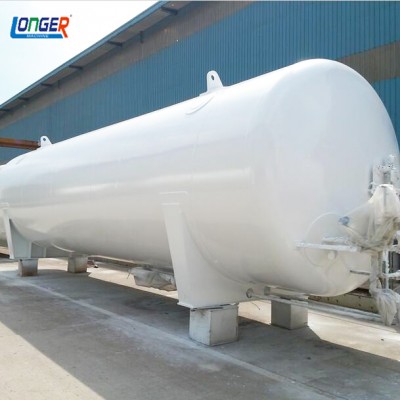 cryogenic liquid oxygen dewar