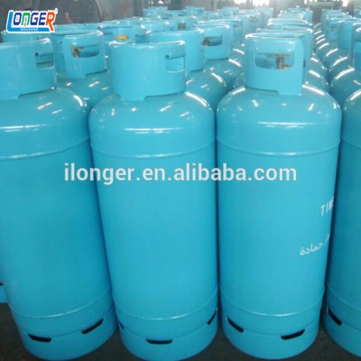 cooking gas cylinder factory