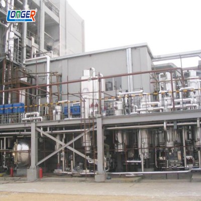 large size co2 recovery plant