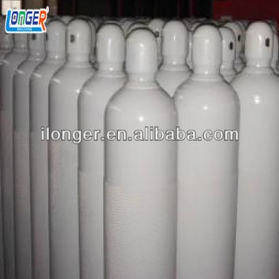 empty cylinders industrial oxygen cylinder size