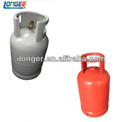 cooking 1kg lpg camping cylinder