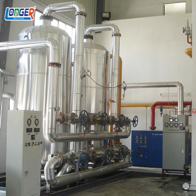 gas oxygen nitrogen air seperation equipment