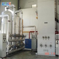 high purity medical oxygen production plant