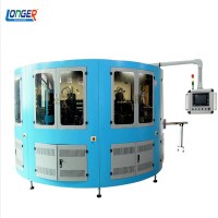 Automatic plastic /glass/bottles/ cup screen printing machine automatic