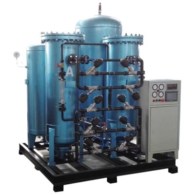 small size psa gas oxygen plant