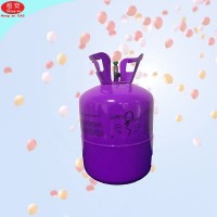 EC-7 Best Sale 99.99% Helium Gas Small Helium Tank For Sale Gas Cylinder Tank