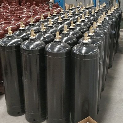 seamless steel acetylene cylinder